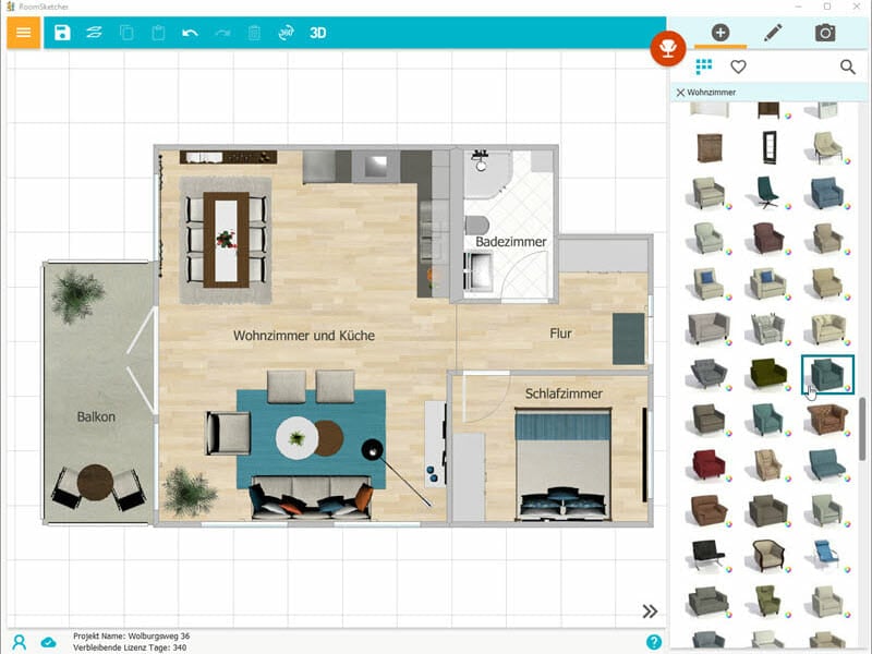 3d Raumplaner Kostenlos